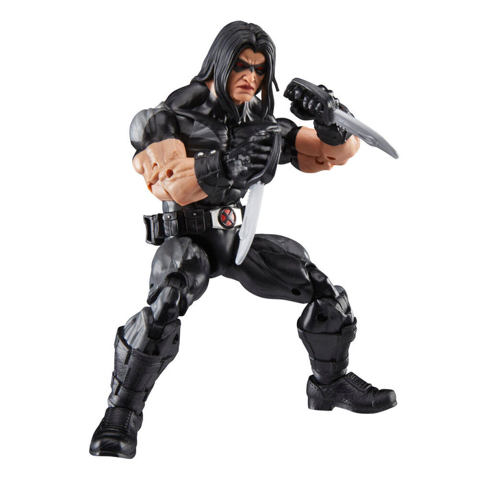 Marvel Legends X-Force X-23 & Warpath pack 2 figures 15cm-14