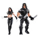 Marvel Legends X-Force X-23 & Warpath pack 2 figures 15cm-15