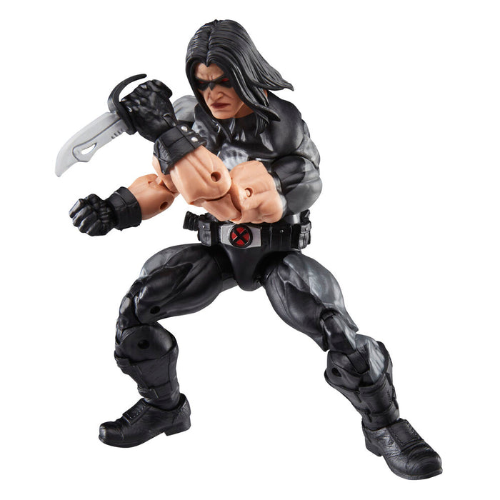 Marvel Legends X-Force X-23 & Warpath pack 2 figures 15cm-16