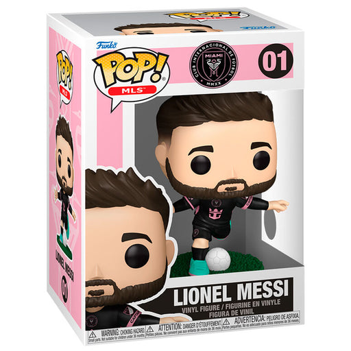 POP figure Inter Miami Lionel Messi-1