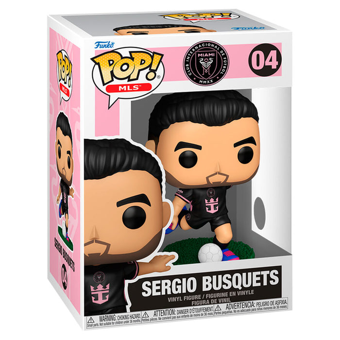 POP figure Inter Miami Sergio Busquets-2