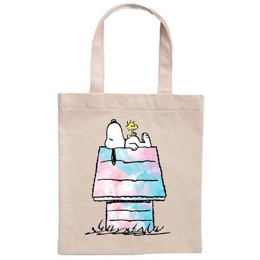 Peanuts Snoopy shopping bag-0
