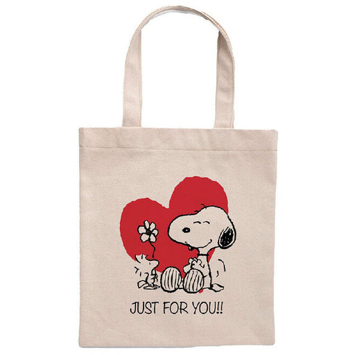 Peanuts Snoopy Just For You shopping bag-0