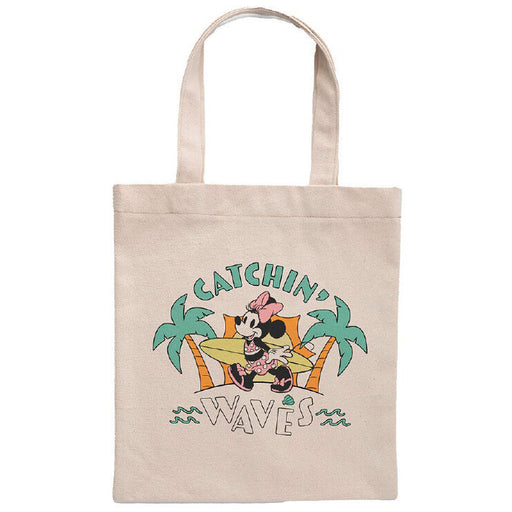 Disney Minnie Mouse Catchin&#39; Waves shopping bag-0