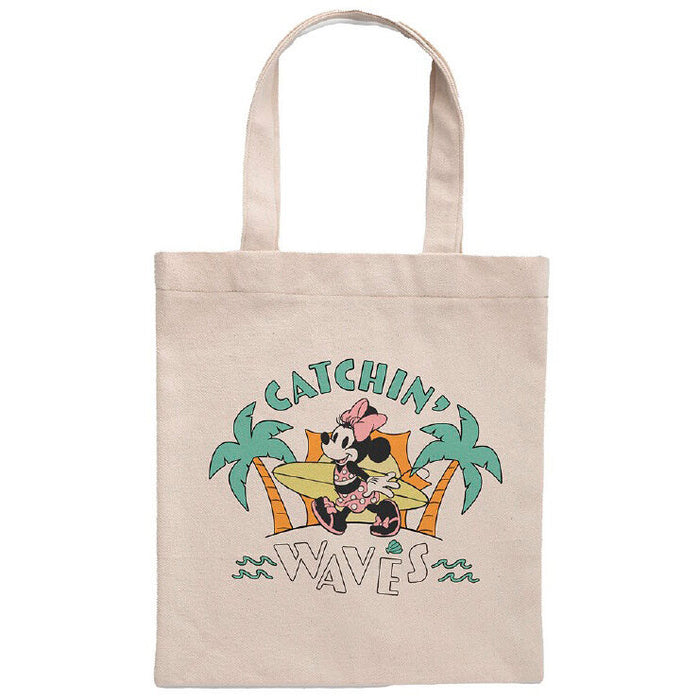 Disney Minnie Mouse Catchin&#39; Waves shopping bag-0