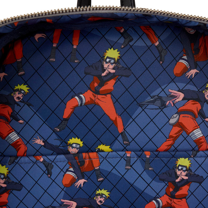 Loungefly Naruto Shippuden backpack 45cm-4