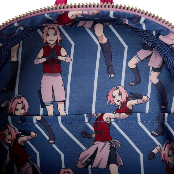 Loungefly Naruto Shippuden Sakura backpack 26cm-4