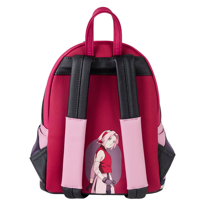 Loungefly Naruto Shippuden Sakura backpack 26cm-1