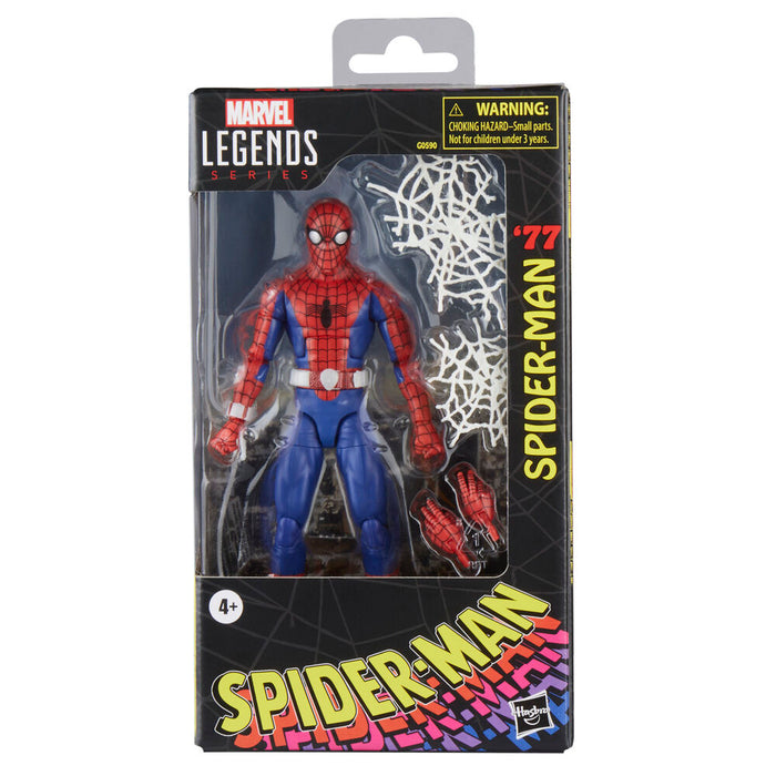 Marvel Legends Spider-Man - Spider-Man 77 figure 15cm-1