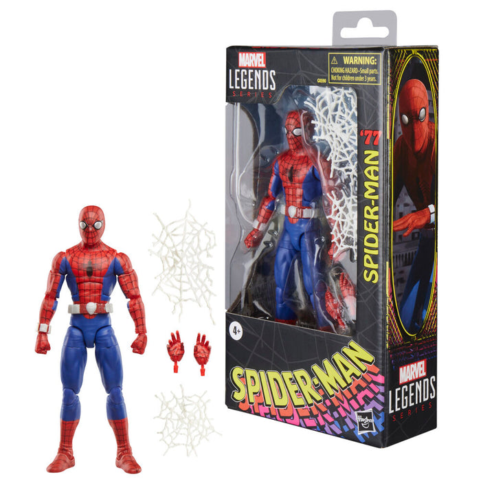Marvel Legends Spider-Man - Spider-Man 77 figure 15cm-9