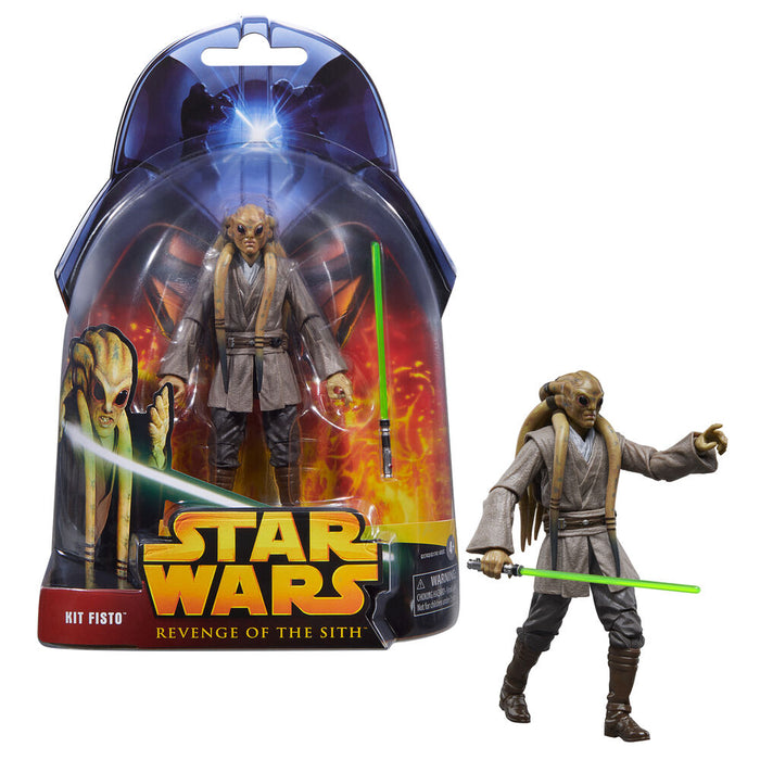 Star Wars Revenge of the Sith Kit Fitso figure 15cm-2