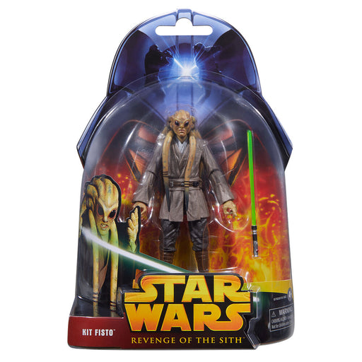 Star Wars Revenge of the Sith Kit Fitso figure 15cm-1