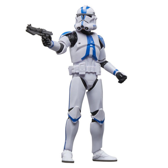 Star Wars Revenge of the Sith Tactical Ops Troper figure 15cm-6