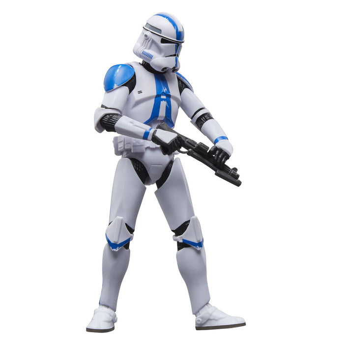Star Wars Revenge of the Sith Tactical Ops Troper figure 15cm-7