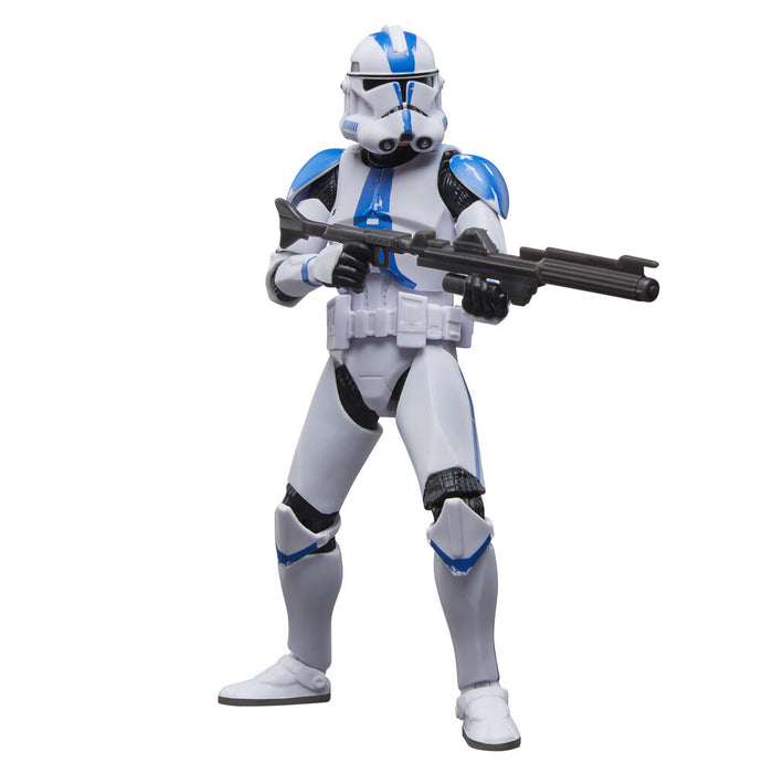 Star Wars Revenge of the Sith Tactical Ops Troper figure 15cm-10