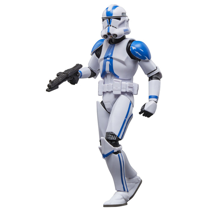 Star Wars Revenge of the Sith Tactical Ops Troper figure 15cm-11