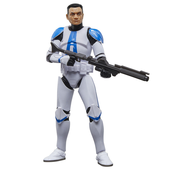 Star Wars Revenge of the Sith Tactical Ops Troper figure 15cm-12