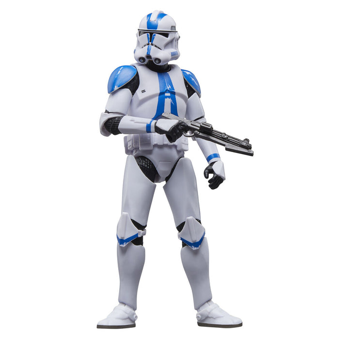 Star Wars Revenge of the Sith Tactical Ops Troper figure 15cm-13