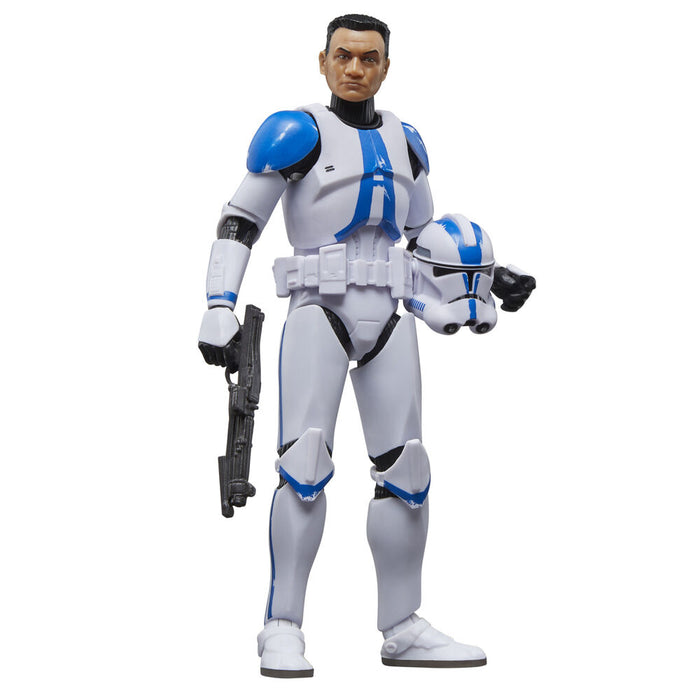 Star Wars Revenge of the Sith Tactical Ops Troper figure 15cm-18