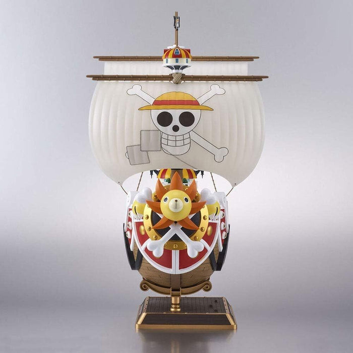 One Piece Thousand Sunny Land of Wano Model kit figure 30cm-3