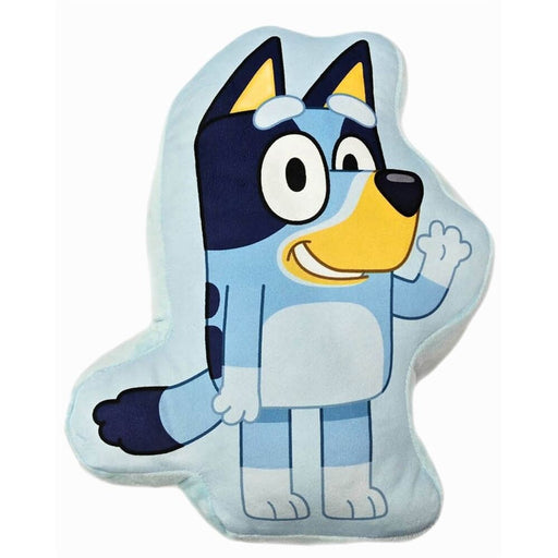 Bluey 3D cushion-1