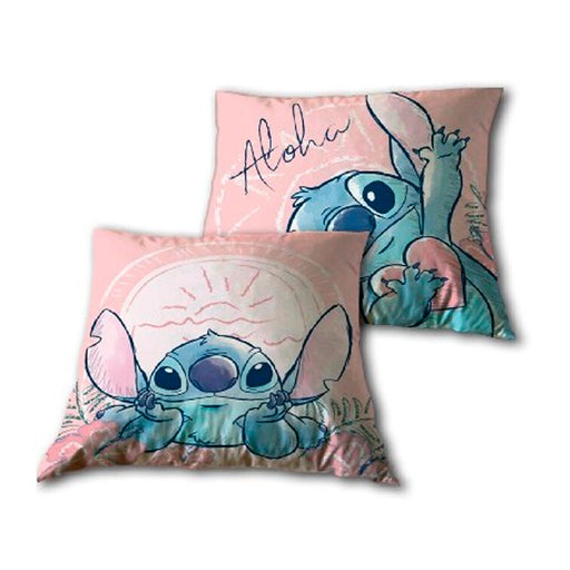Disney Stitch cushion-1