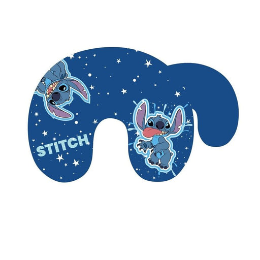 Disney Stitch travel cushion-1