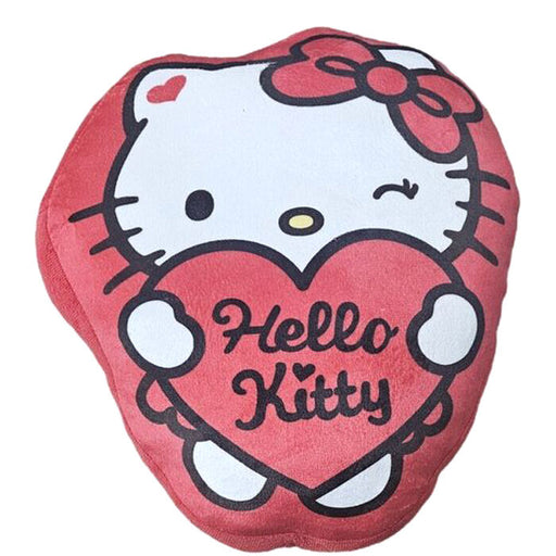Hello Kitty 3D cushion-0