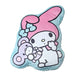 Hello Kitty My Melody 3D cushion-0