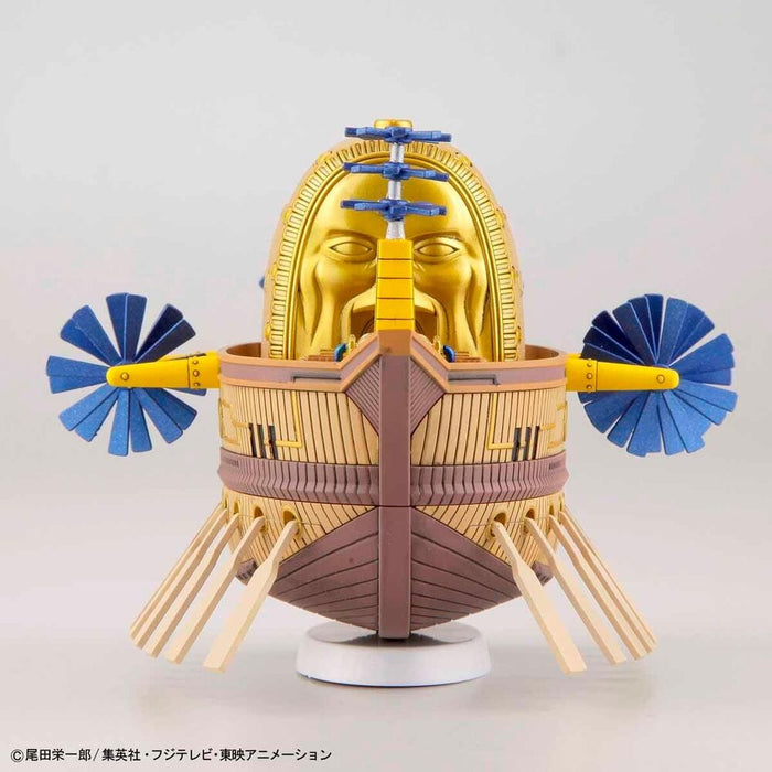 One Piece ARK Model kit figure 15cm-3