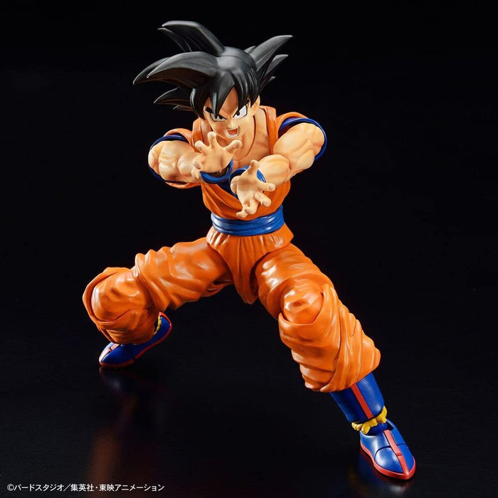 Dragon Ball Z Son Goku Standard Re_Run figure 12cm-1