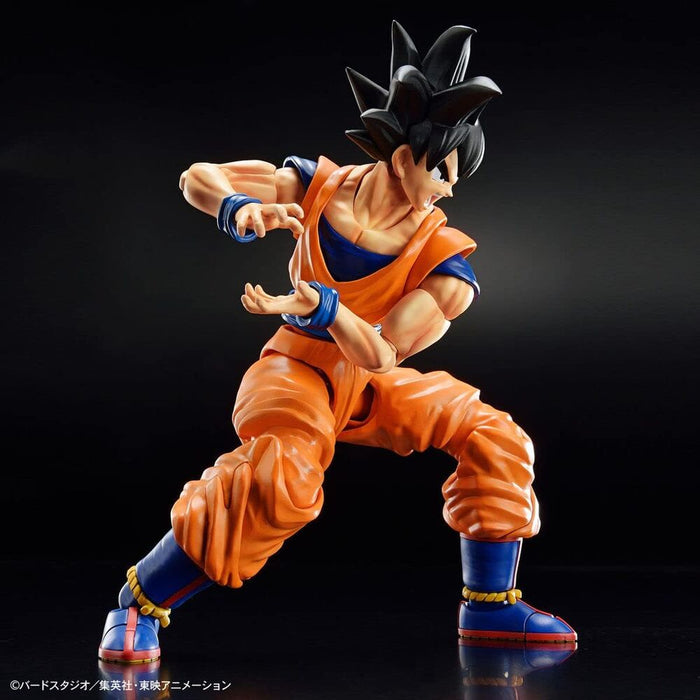 Dragon Ball Z Son Goku Standard Re_Run figure 12cm-2