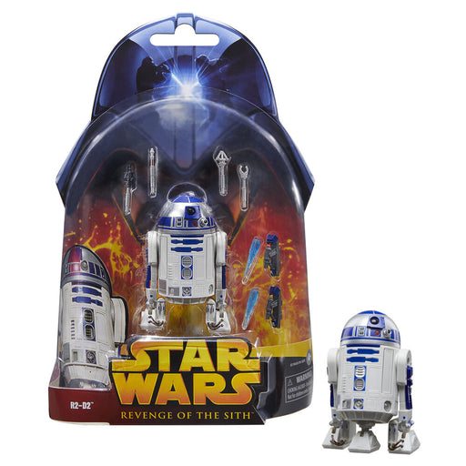 Star Wars Revenge of the Sith R2-D2 figure 15cm-1