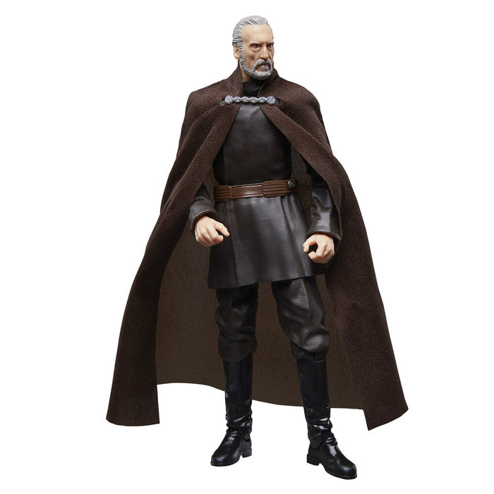 Star Wars Revenge of the Sith Count Dooku figure 15cm-3