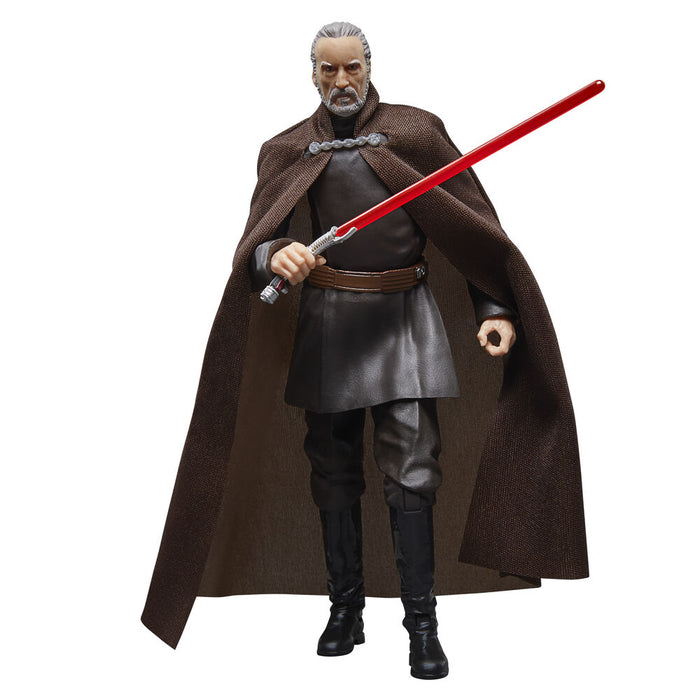 Star Wars Revenge of the Sith Count Dooku figure 15cm-2