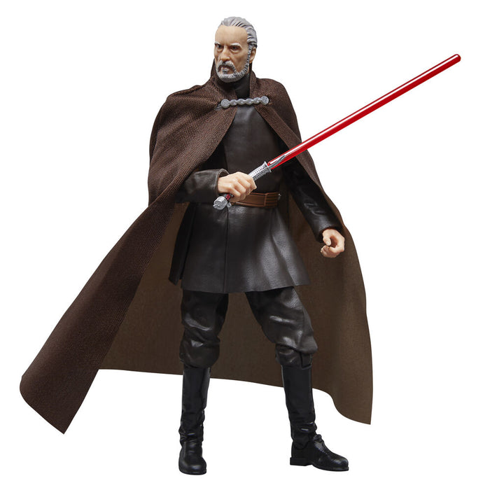 Star Wars Revenge of the Sith Count Dooku figure 15cm-8