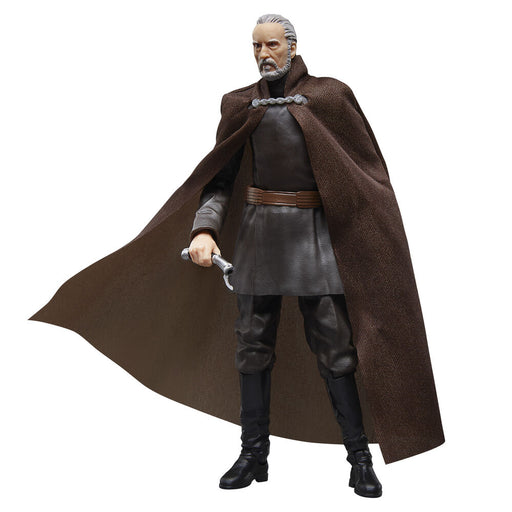 Star Wars Revenge of the Sith Count Dooku figure 15cm-10