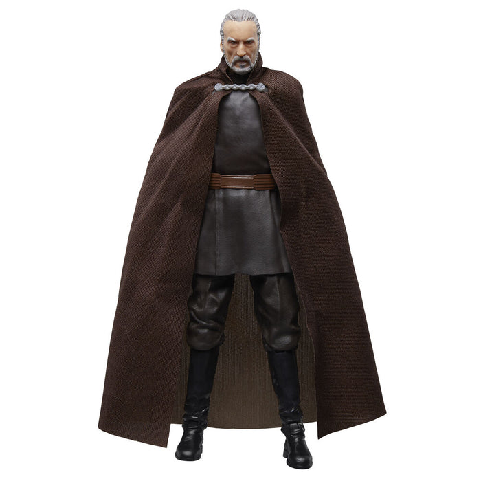 Star Wars Revenge of the Sith Count Dooku figure 15cm-11