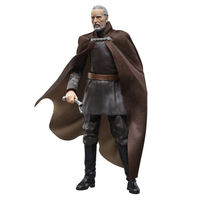 Star Wars Revenge of the Sith Count Dooku figure 15cm-12