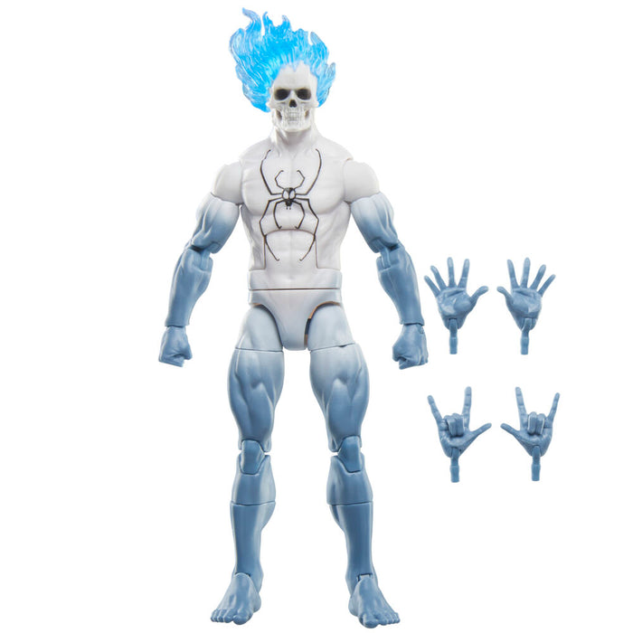 Marvel Legends Spider-Man Gameverse Spirit Spider figure 15cm-2