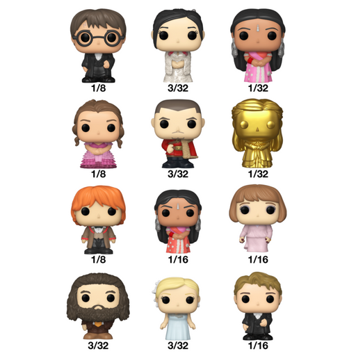 Assorted Mystery Bitty Pop figure Harry Potter-1