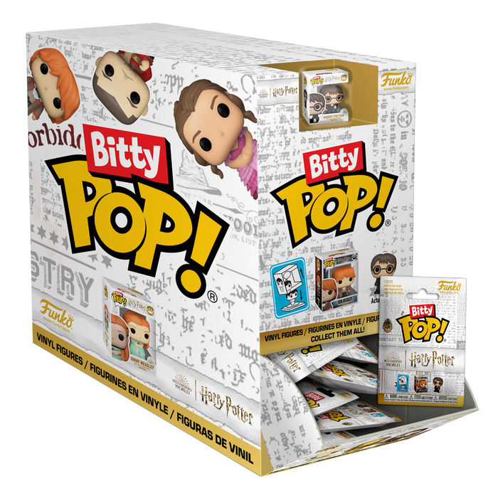 Assorted Mystery Bitty Pop figure Harry Potter-2