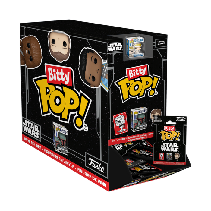 Assorted Bitty POP Mystery figure Star Wars-2