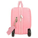 Hello Kitty Hearts & Dots ABS suitcase 45cm-3