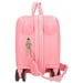 Hello Kitty Hearts & Dots ABS suitcase 45cm-4
