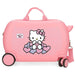 Hello Kitty Hearts & Dots ABS suitcase 45cm-2