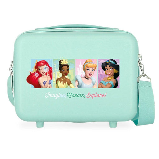 Disney Princess ABS vanity case-1