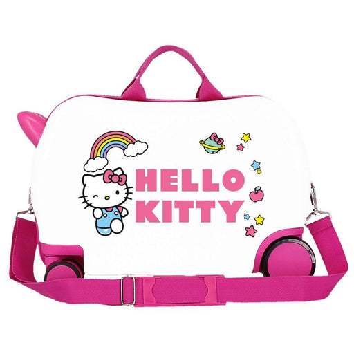 Hello Kitty You Are Cute ABS suitcase 45cm-1