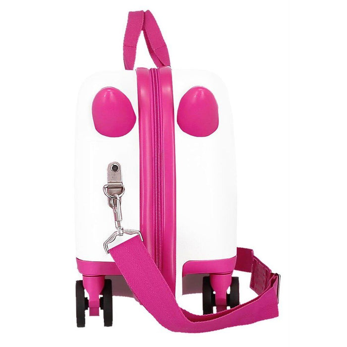 Hello Kitty You Are Cute ABS suitcase 45cm-5