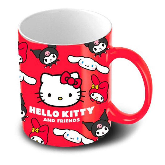 Hello Kitty and Friends mug 350ml product image